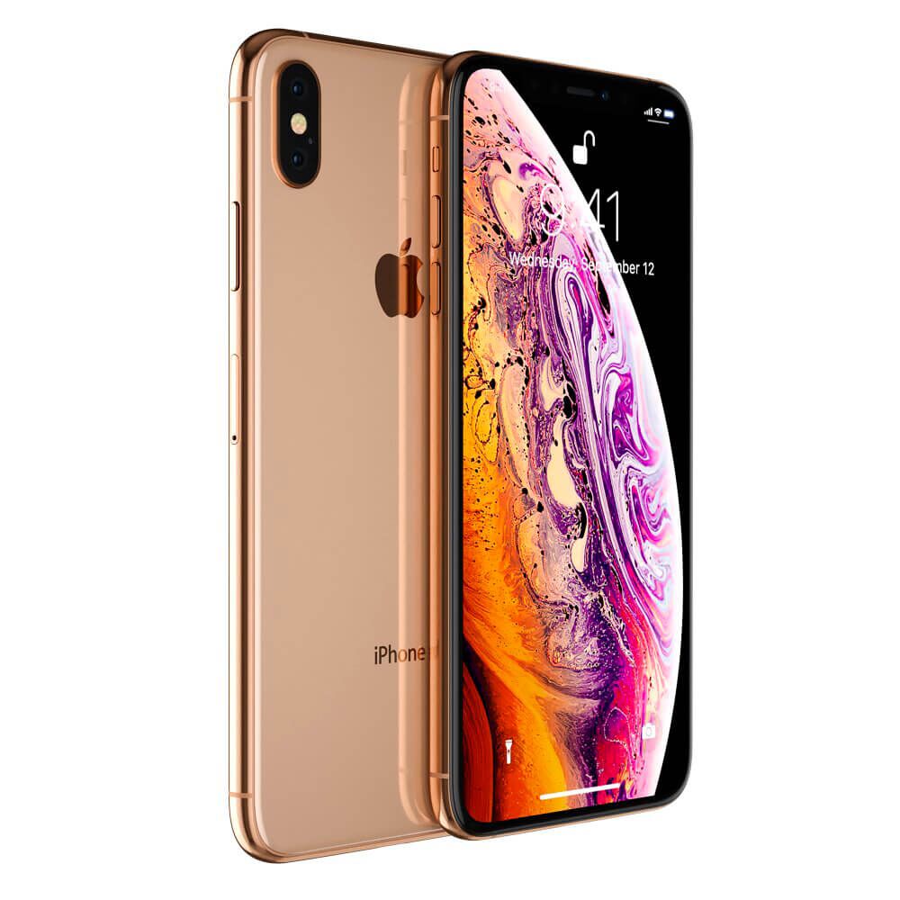 iPhone XS Max Dorado