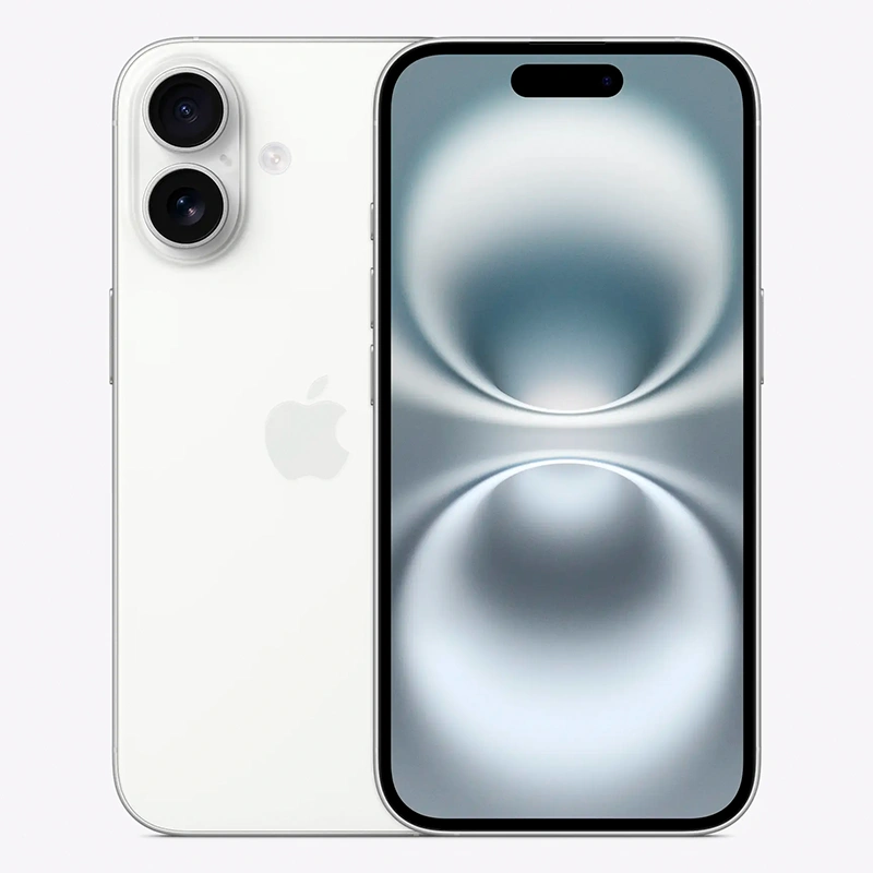 iPhone 16 Blanco