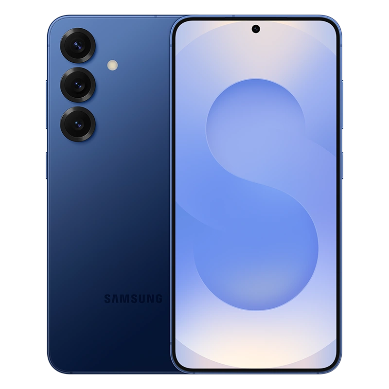 Celular Samsung Galaxy S25 5G Azul Naval
