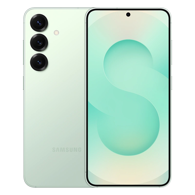 Celular Samsung Galaxy S25 5G Menta