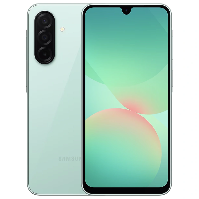Celular Samsung Galaxy A26 5G Verde