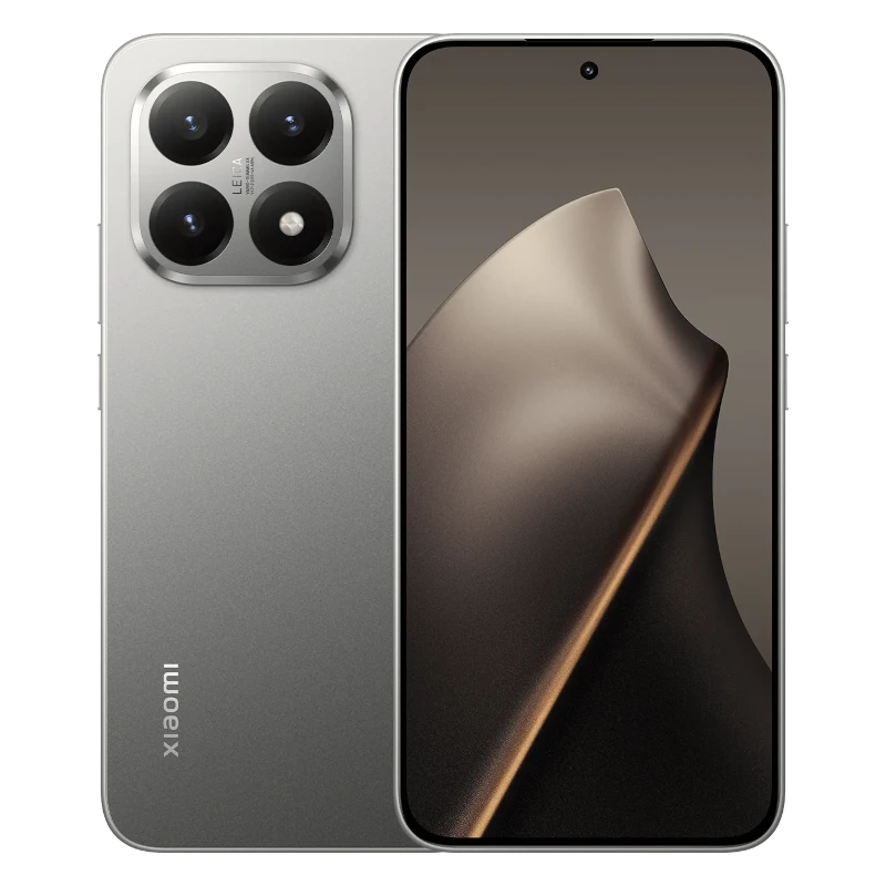 Celular Xiaomi 15T Gris