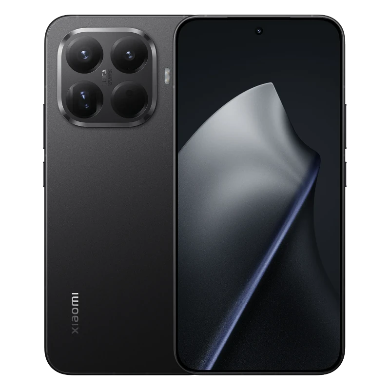 Celular Xiaomi 15T Negro