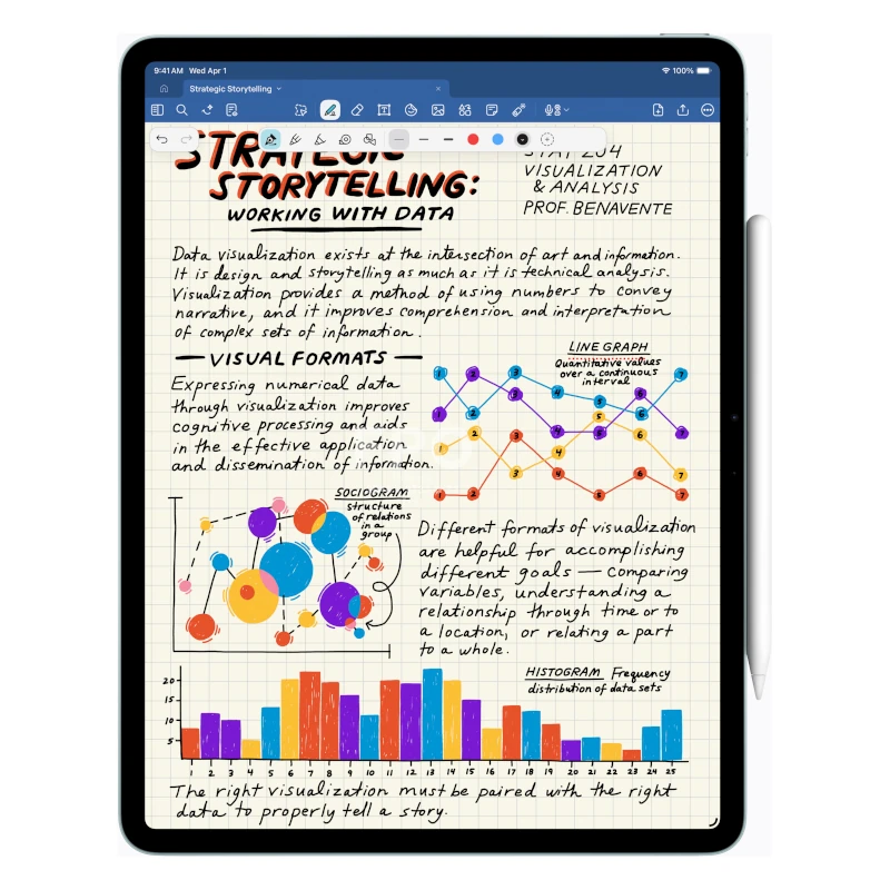 Tablet Apple iPad Air (2026) Imagen 1