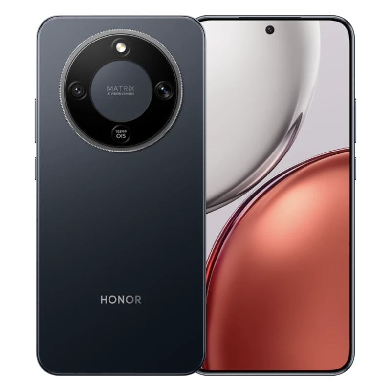 Celular Honor X9d 5G Negro Medianoche
