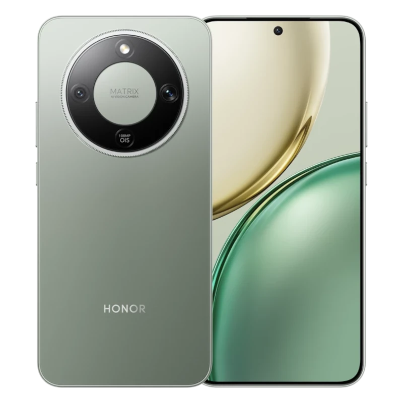 Celular Honor X9d 5G Verde Bosque