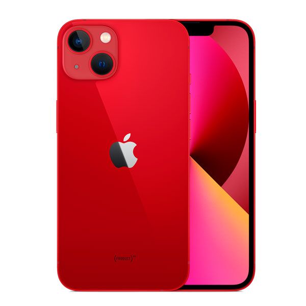 iPhone 13 Rojo