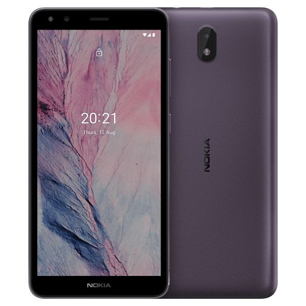 Celular Nokia C01 Plus Purpura