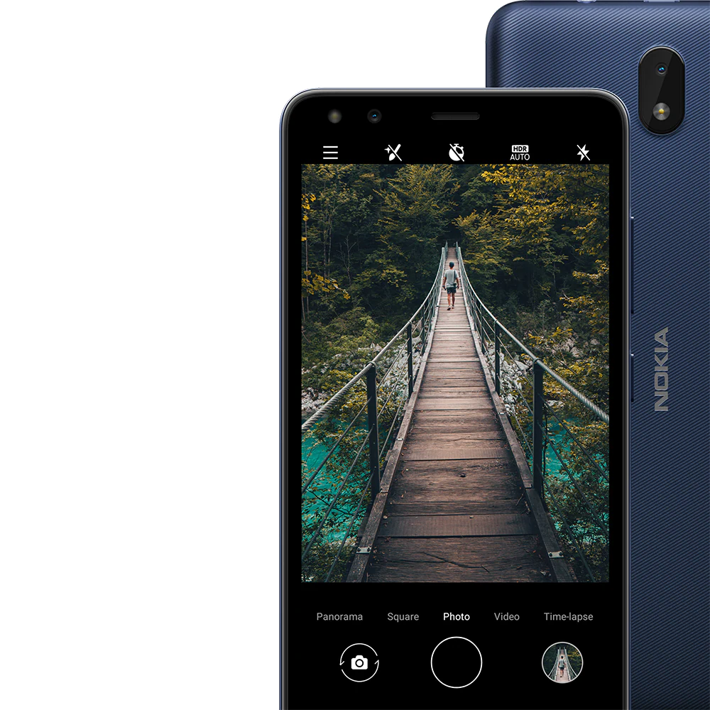 Celular Nokia C01 Plus