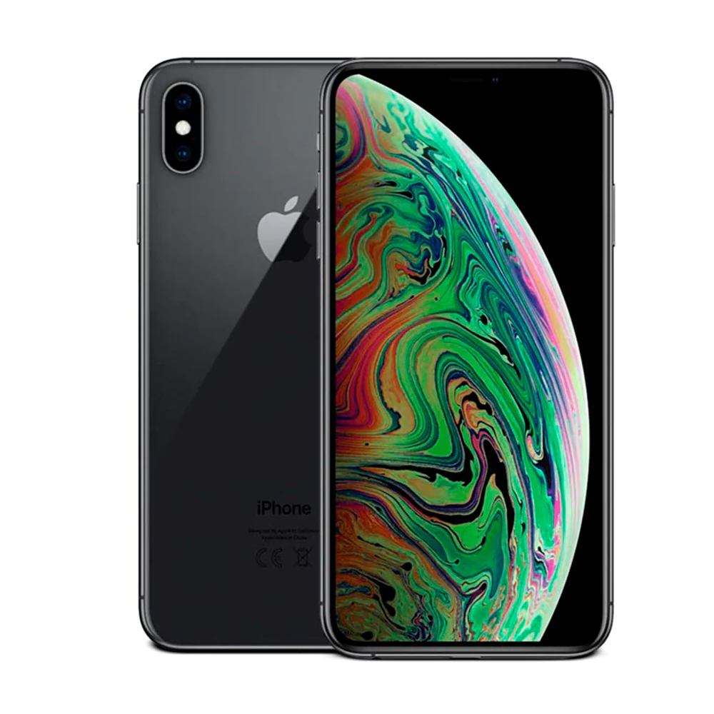 iPhone XS Negro