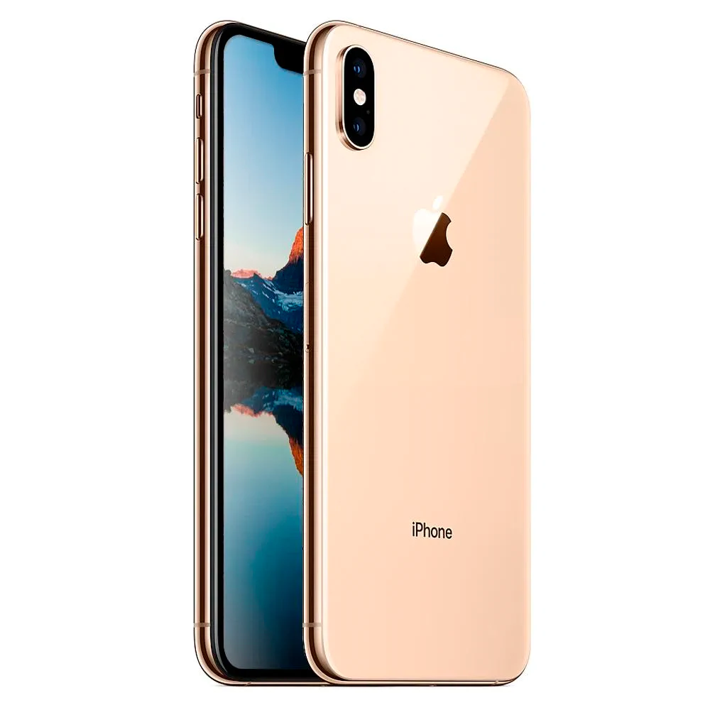 iPhone XS Dorado