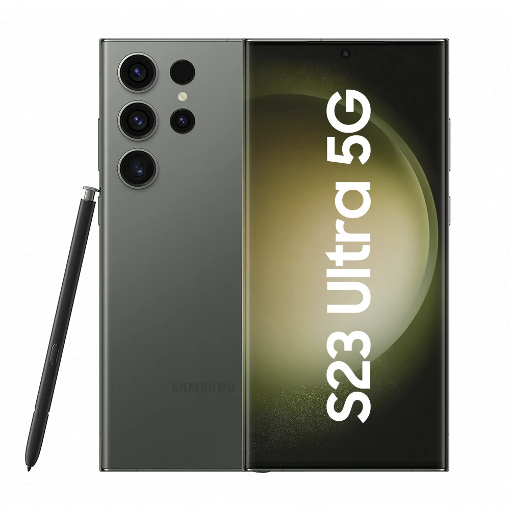 Samsung Galaxy S23 Ultra Verde