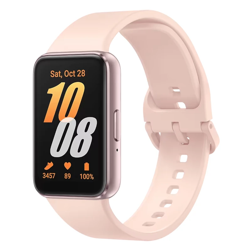Reloj Samsung Galaxy Fit3 Oro Rosa