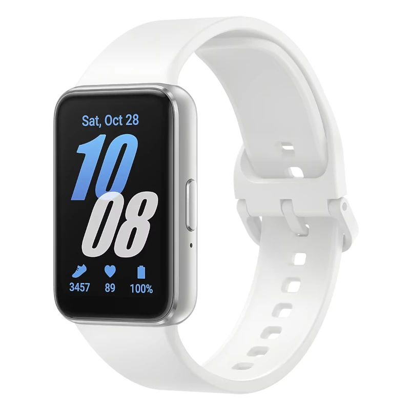 Reloj Samsung Galaxy Fit3 Plateado