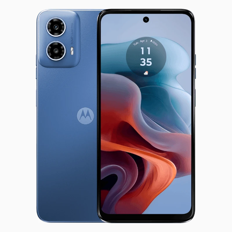 Celular Motorola G34 Azul
