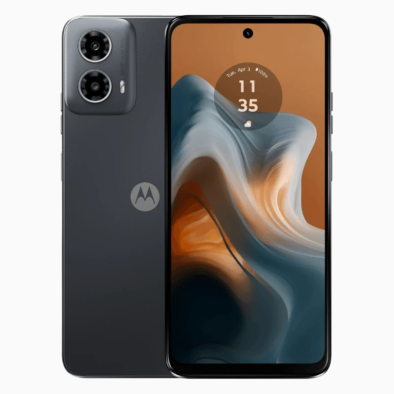 Celular Motorola G34 Negro
