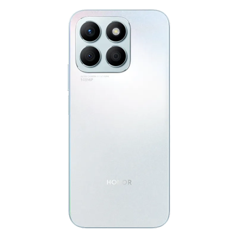 Celular Honor X8b Plata