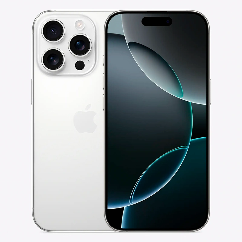 iPhone 16 Pro Max Blanco