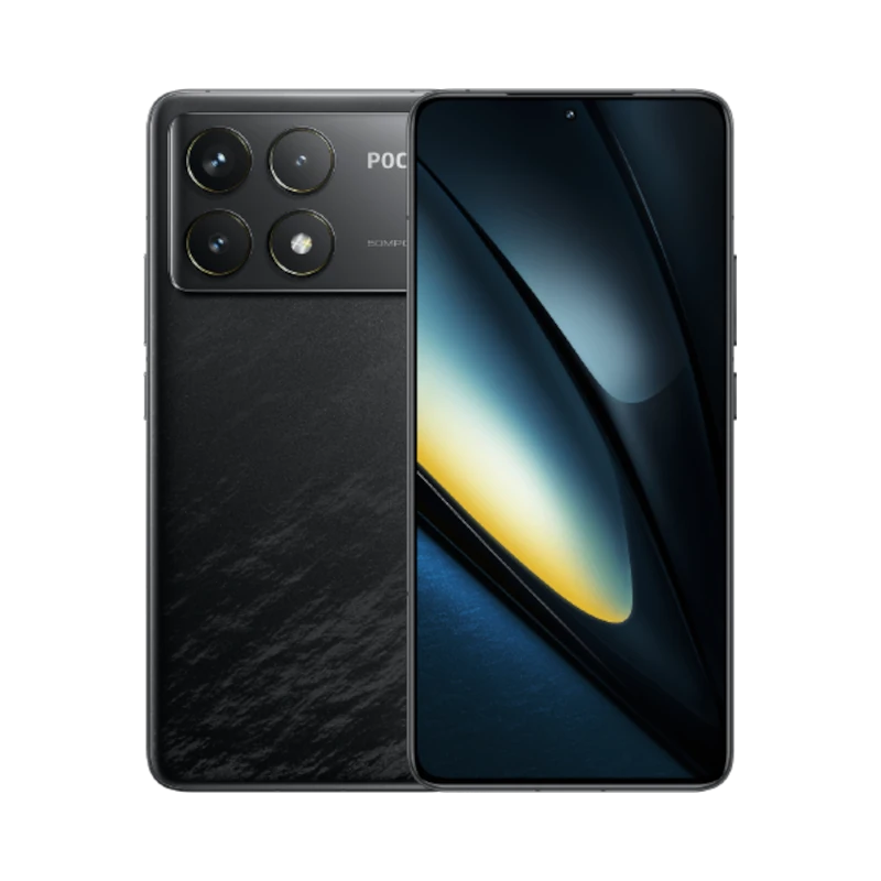 Celular Poco F6 Pro Negro