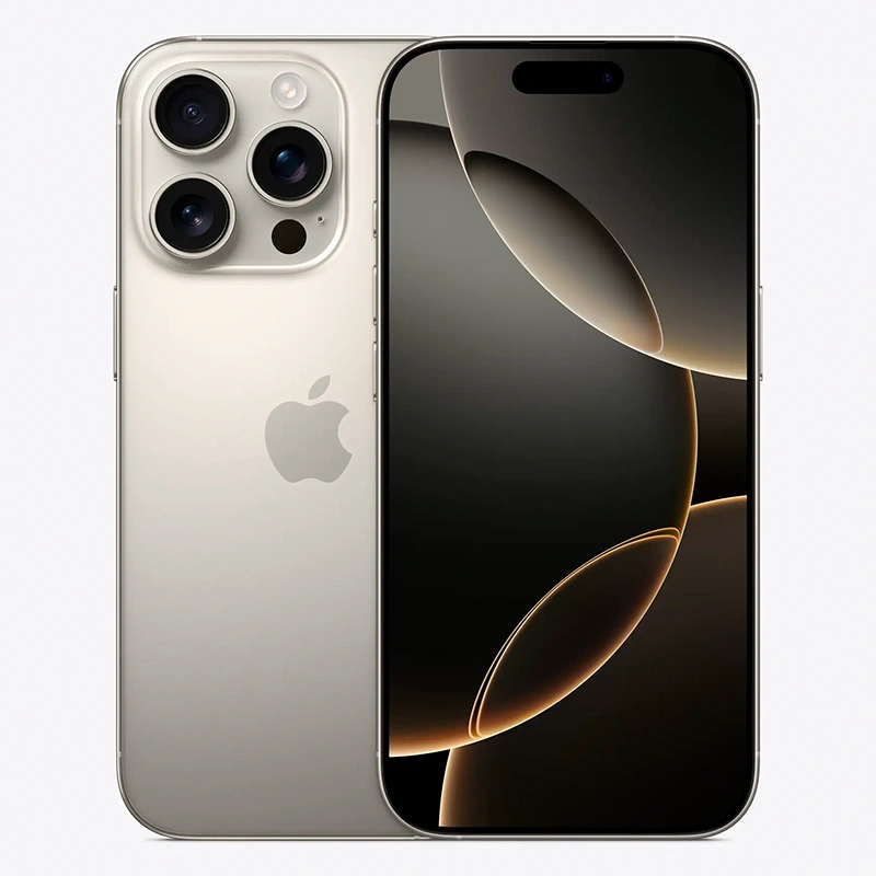 iPhone 16 Pro Natural