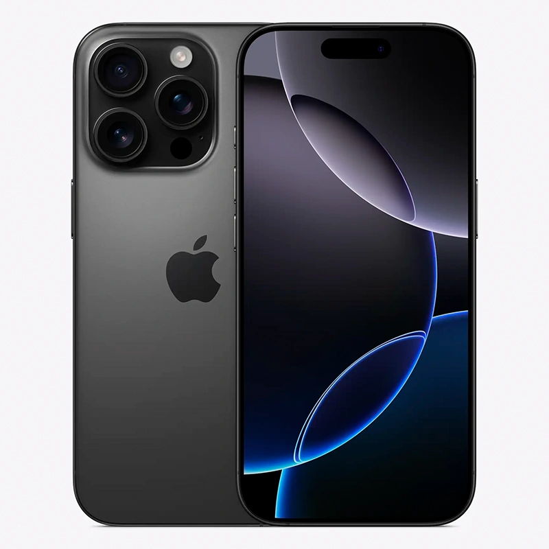Celular iPhone 16 Pro Negro
