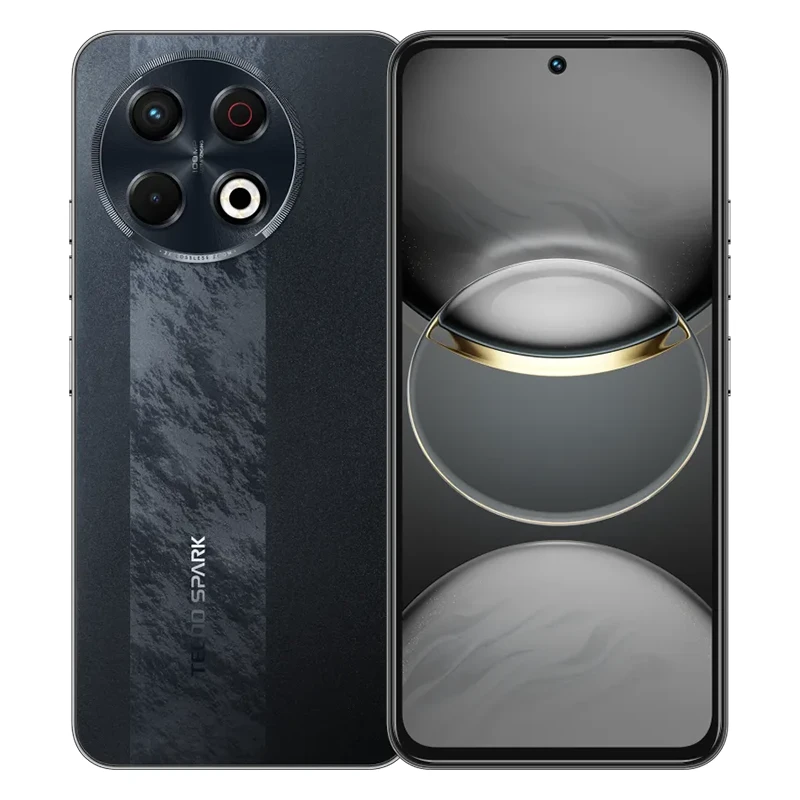 Celular Tecno Spark 30 Pro Negro