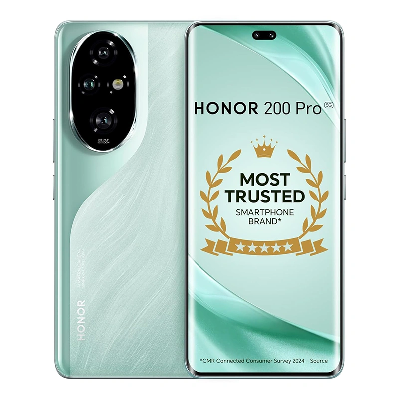 Celular Honor 200 Pro 5G Verde