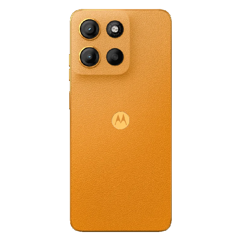Celular Motorola Moto G15 Naranjado
