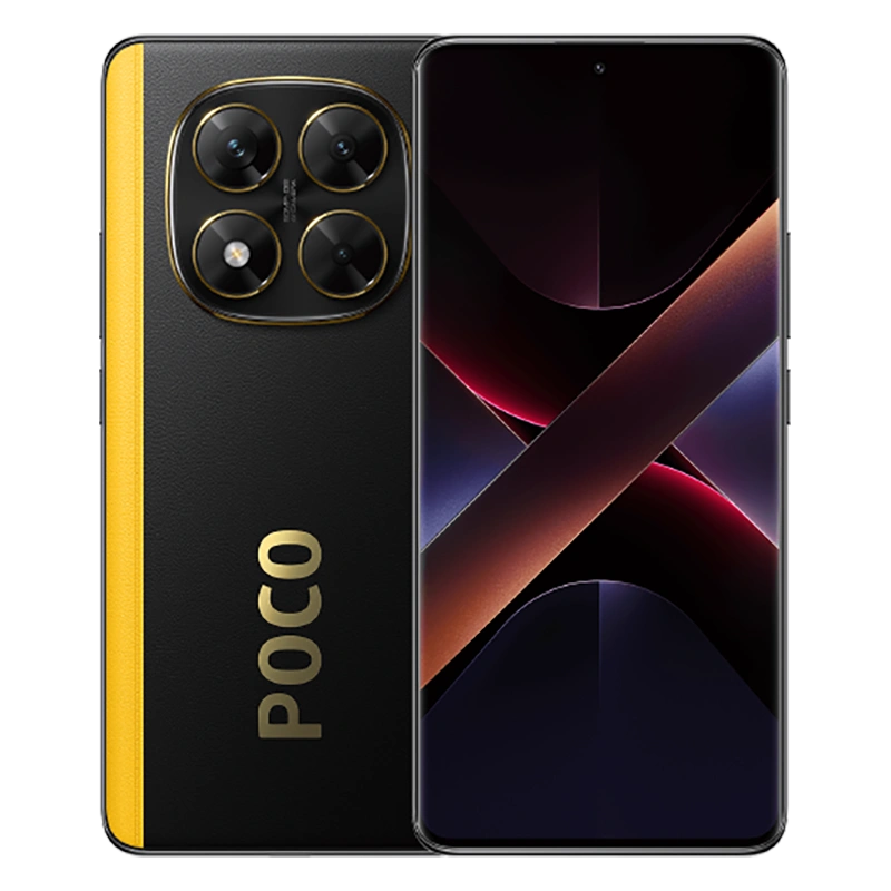 Celulares Xiaomi Poco X7 Negro