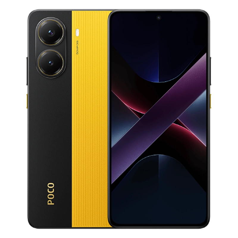 Celular Xiaomi Poco X7 Pro Amarillo