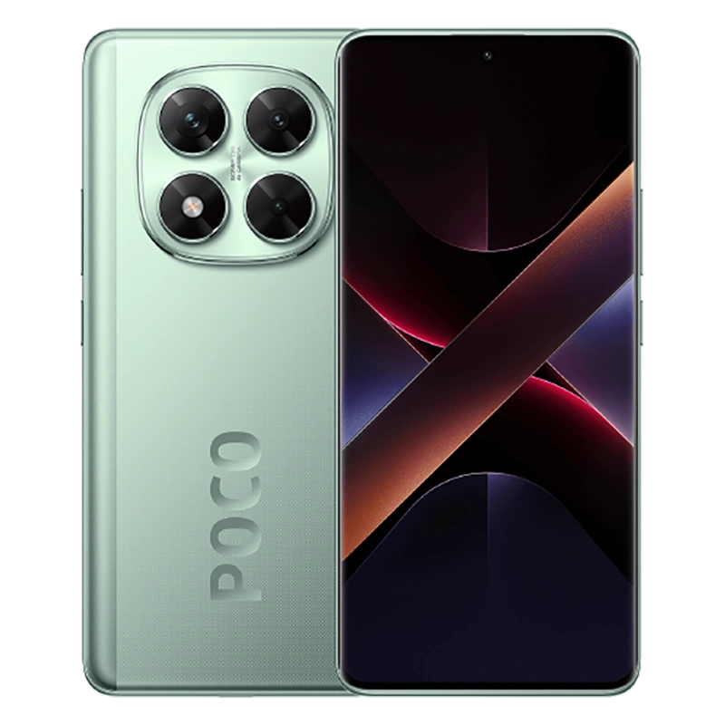 Celulares Xiaomi Poco X7 Verde