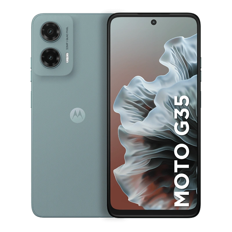 Celular Motorola Moto G35 Gris