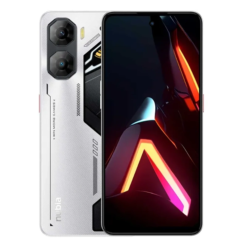 Celular ZTE nubia Neo 3 5G Blanco