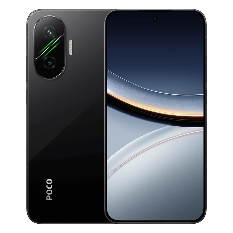 Celular Xioami Poco F7 Negro