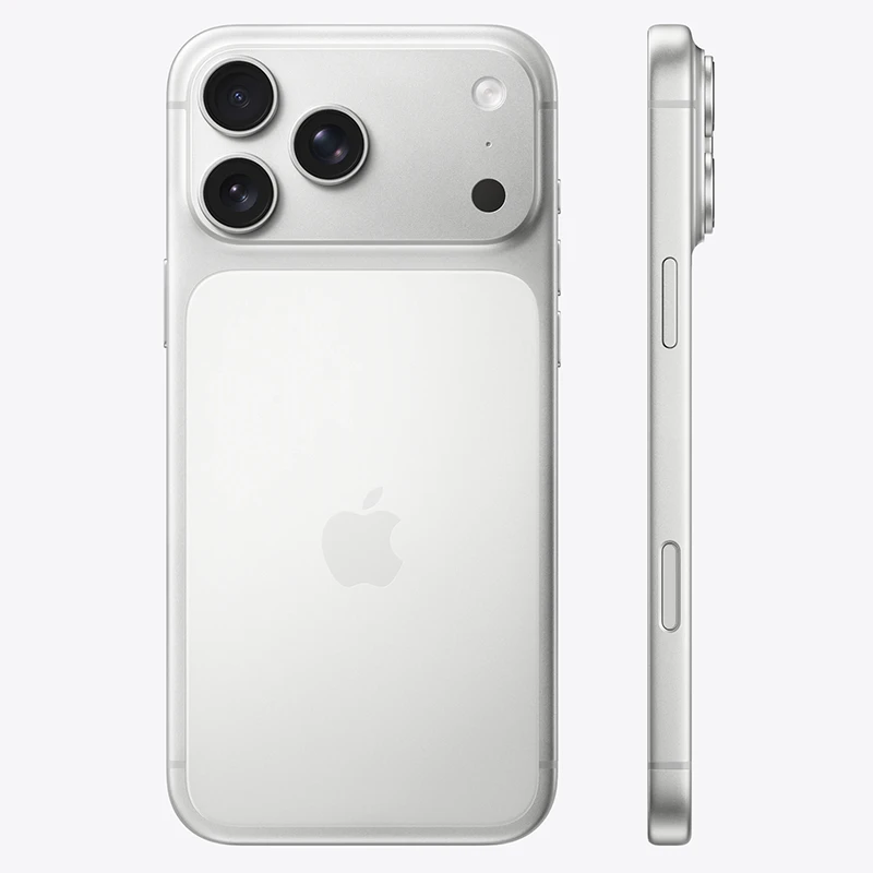 Celular iPhone 17 Pro Plateado