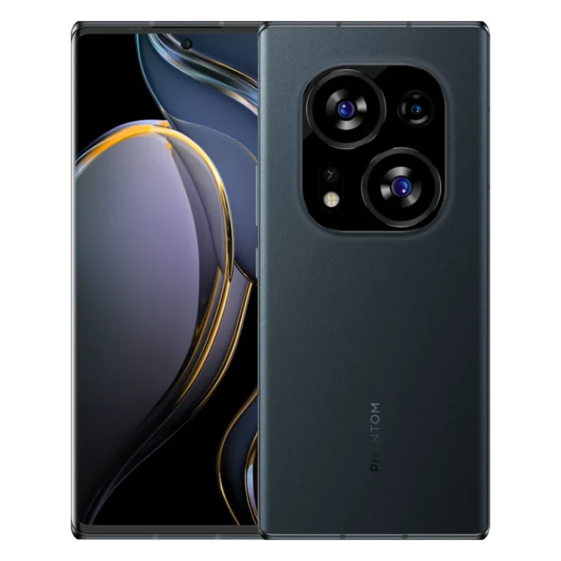 Celular Tecno Phantom X2 5G Gris Polvo de Estrellas