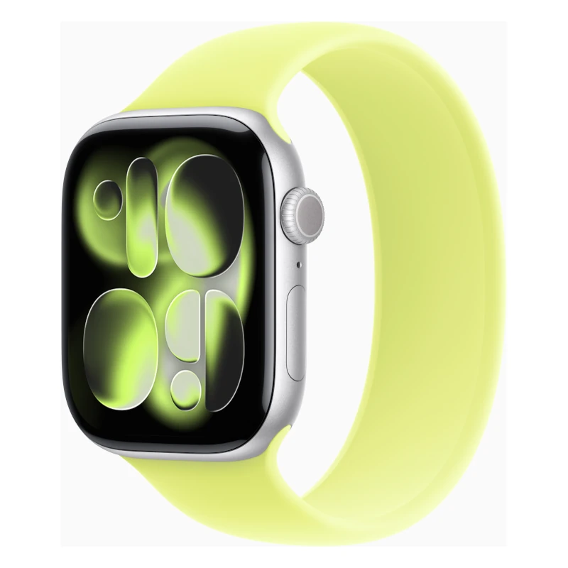 Apple Watch Series 11 Aluminum Silver