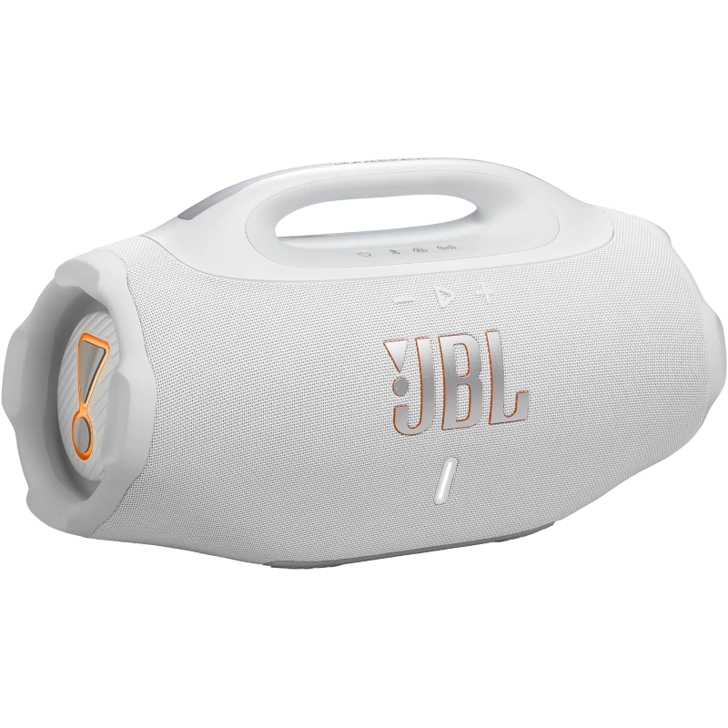 JBL Boombox 4 White