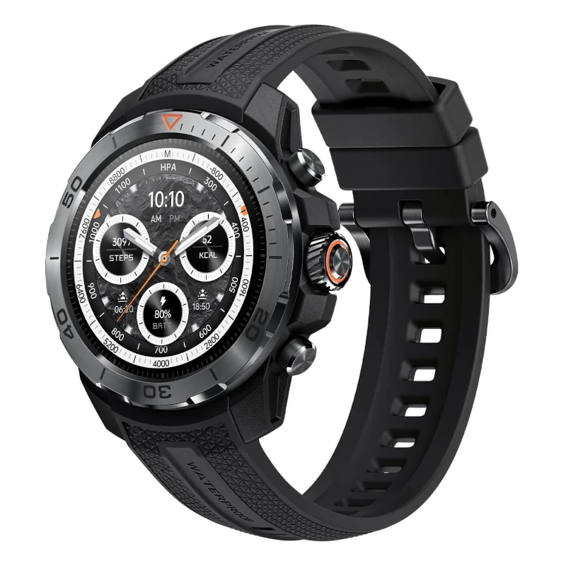 Mibro Smartwatch GS Explorer Black