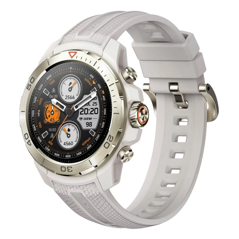 Mibro Smartwatch GS Explorer White