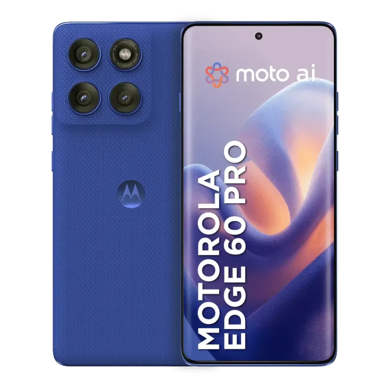 Celular Motorola Edge 60 Pro Cobalto