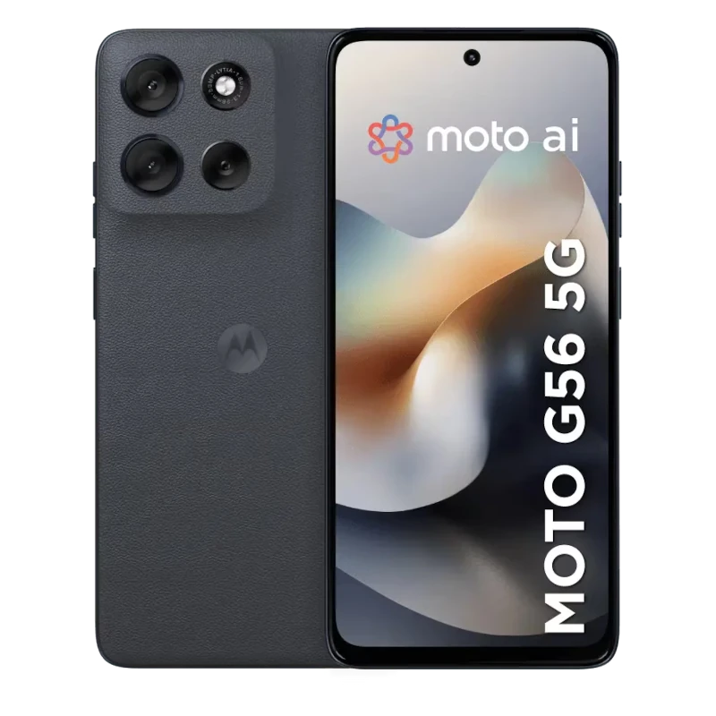 Celular Motorola Moto G56 5G Azul Marino
