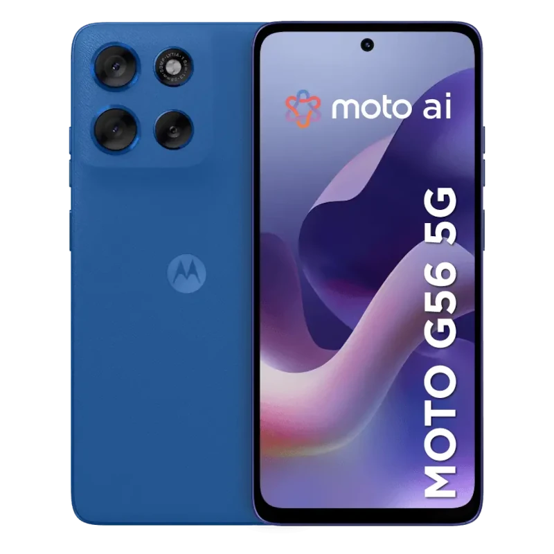 Celular Motorola Moto G56 5G Azul