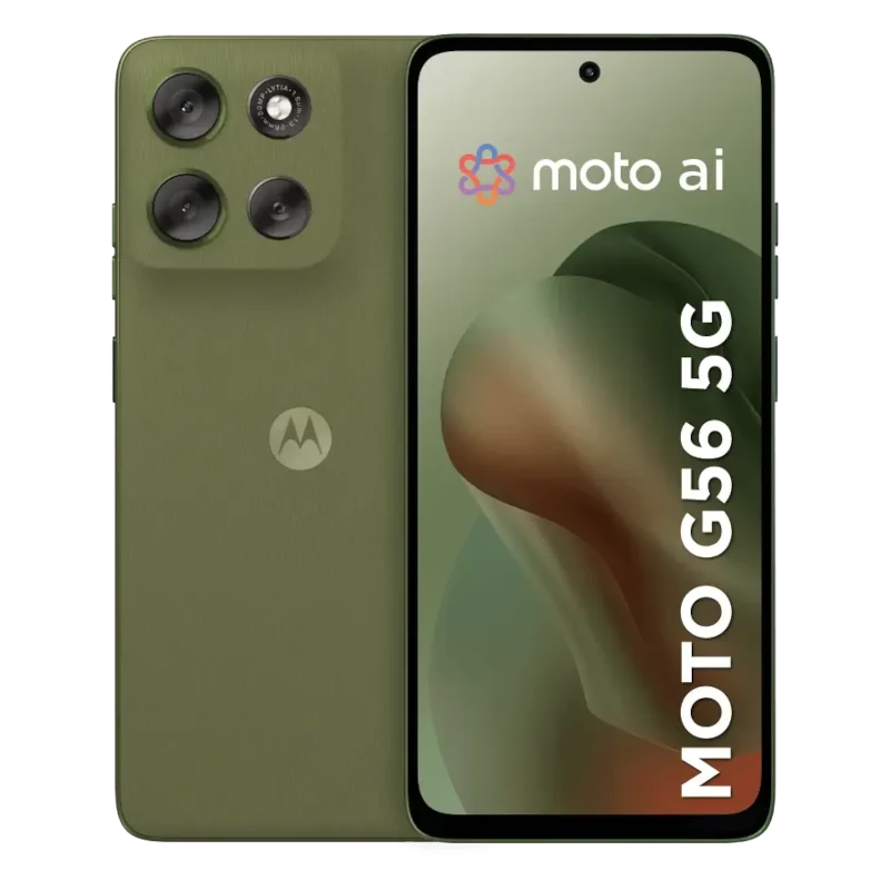 Celular Motorola Moto G56 5G Verde