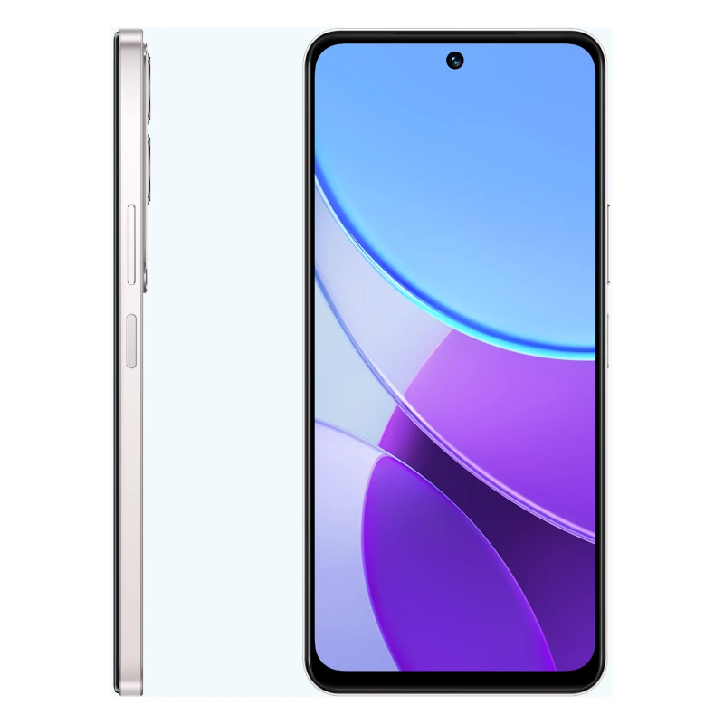 Celular Vivo Y19s Plata