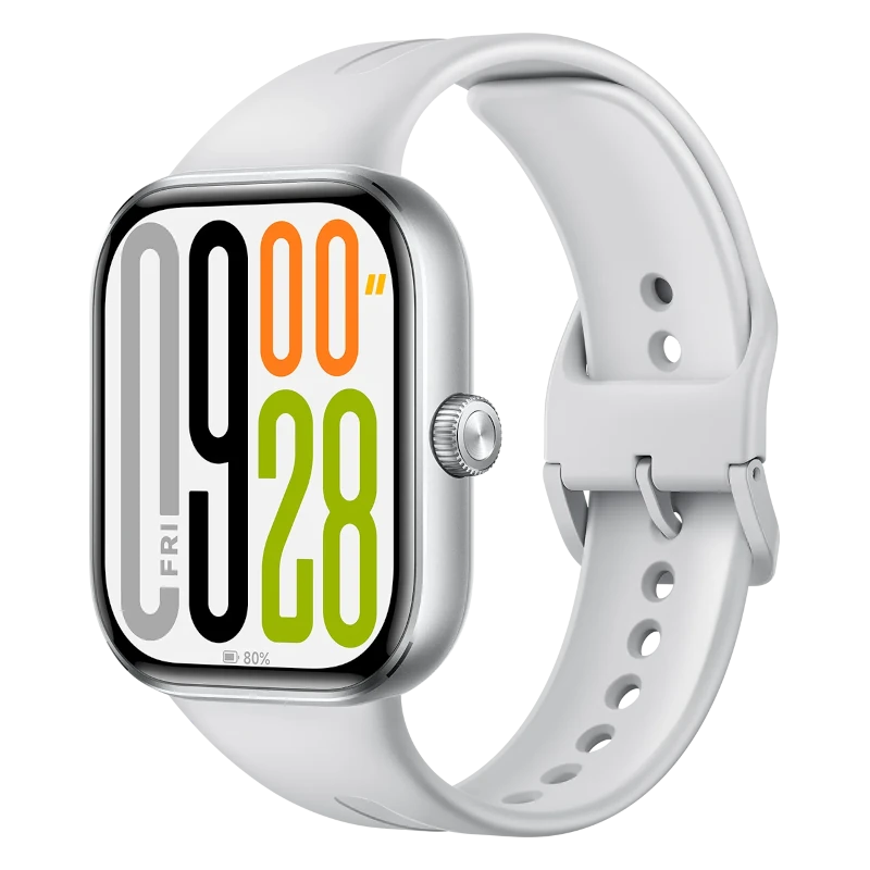 Xiaomi Redmi Watch 5 Gris Plateado