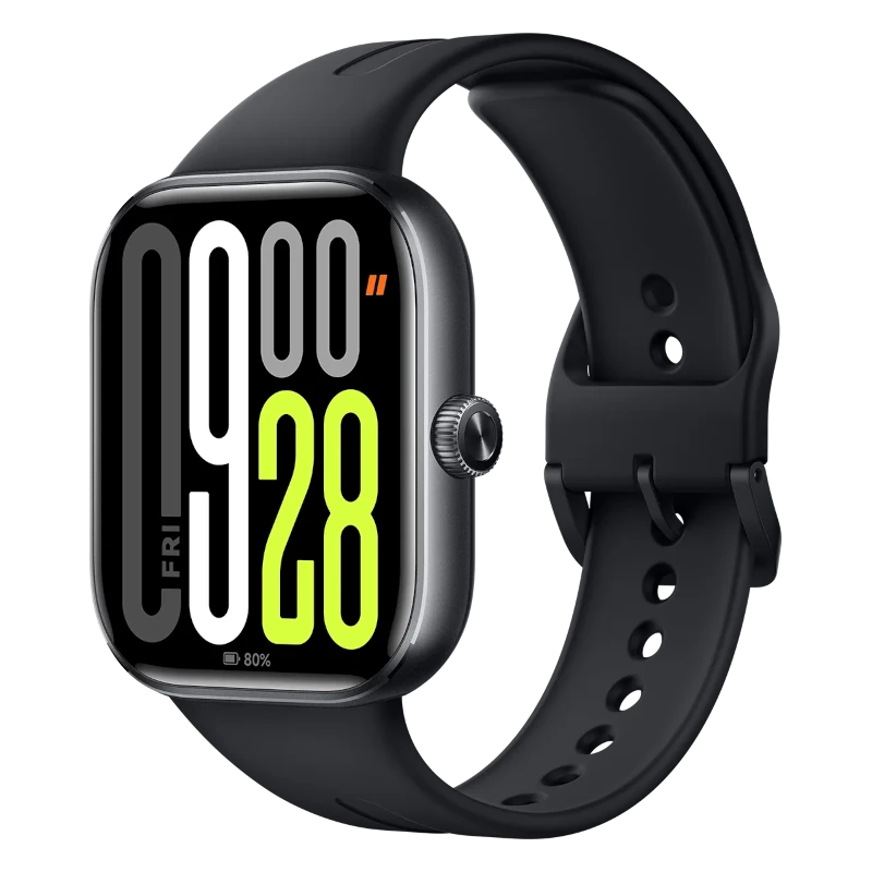 Xiaomi Redmi Watch 5 Negro Obsidiana