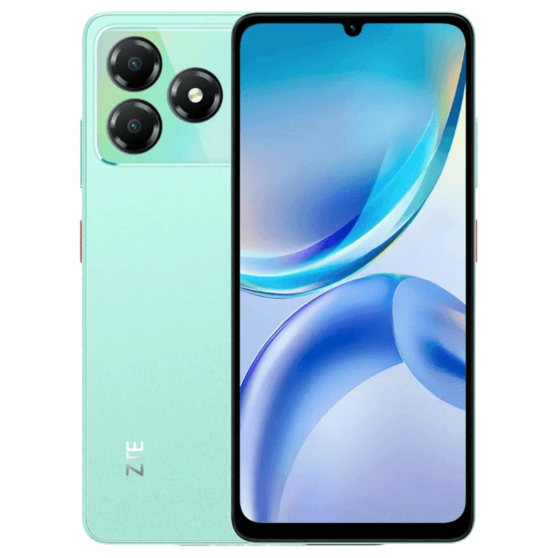 Celular ZTE Blade A36 Verde