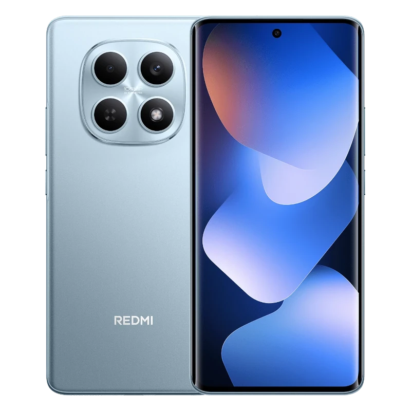 Celular Xiaomi Redmi Note 15 Azul Glaciar
