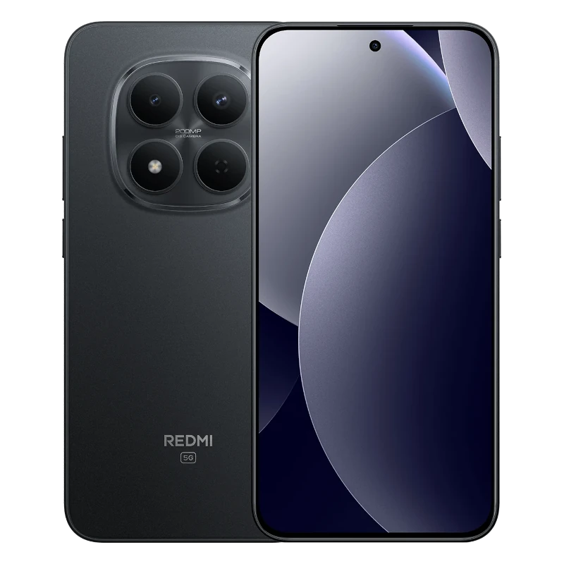 Celular Xiaomi Redmi Note 15 Pro 5G Negro